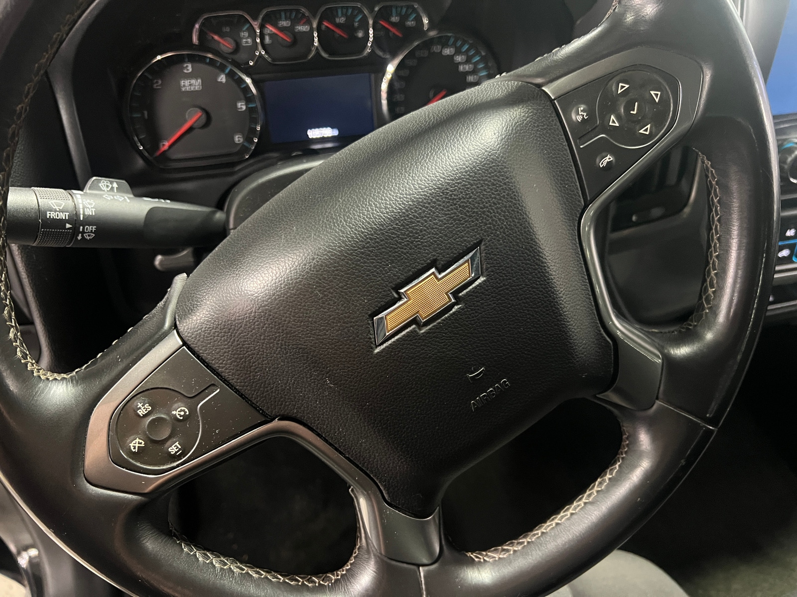 Thumbnail: 2016 Chevrolet Silverado 1500 - 5