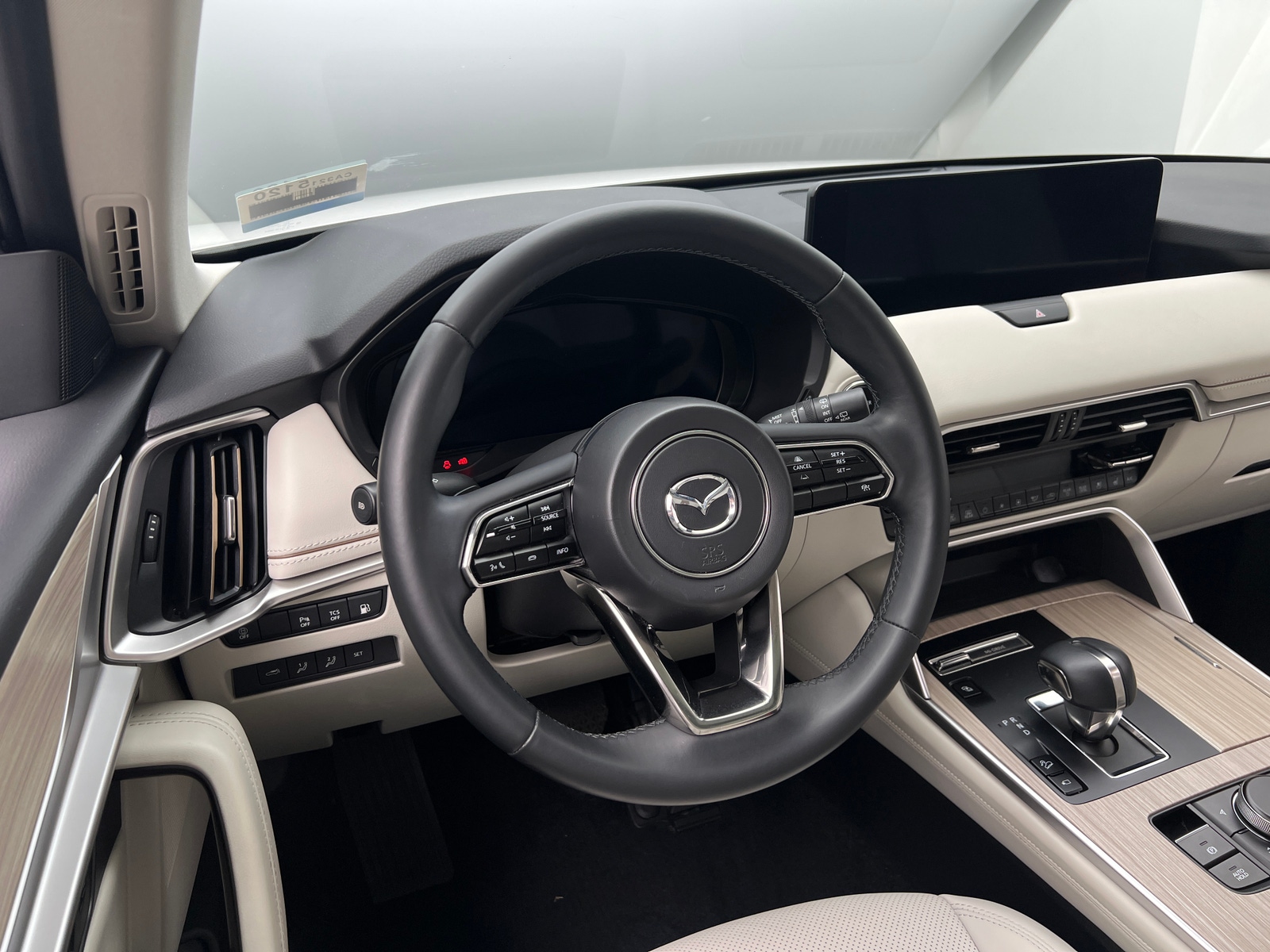 Thumbnail: 2024 Mazda CX-90 - 4