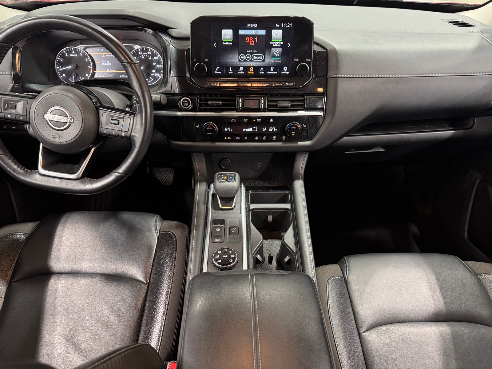 Thumbnail: 2022 Nissan Pathfinder - 2