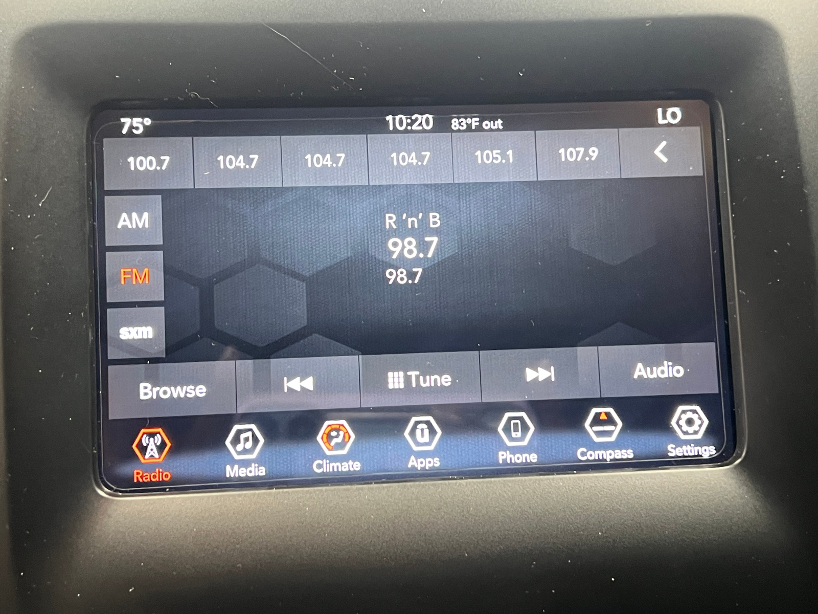 Thumbnail: 2019 Jeep Cherokee - 4