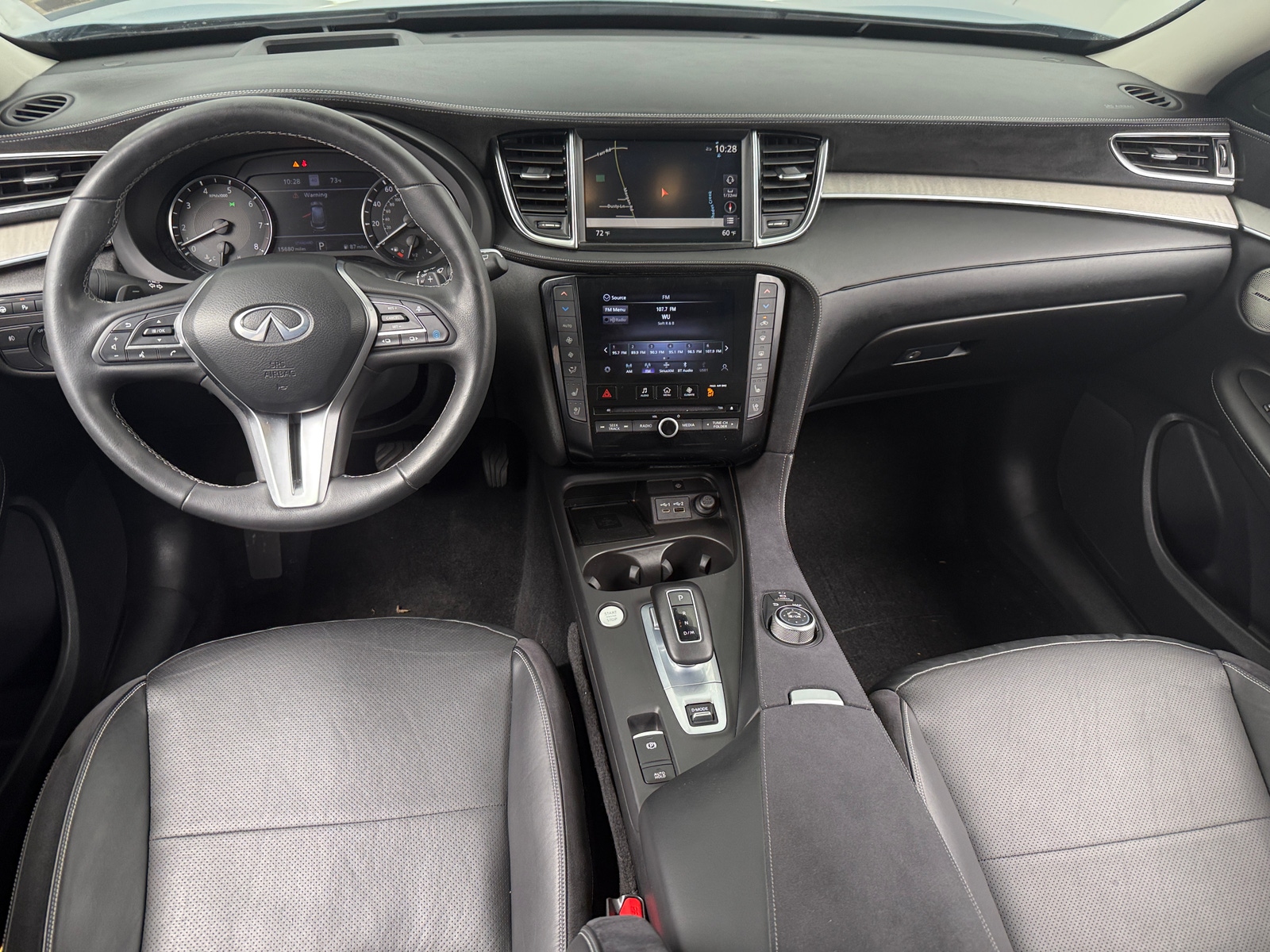 Thumbnail: 2023 INFINITI QX50 - 2