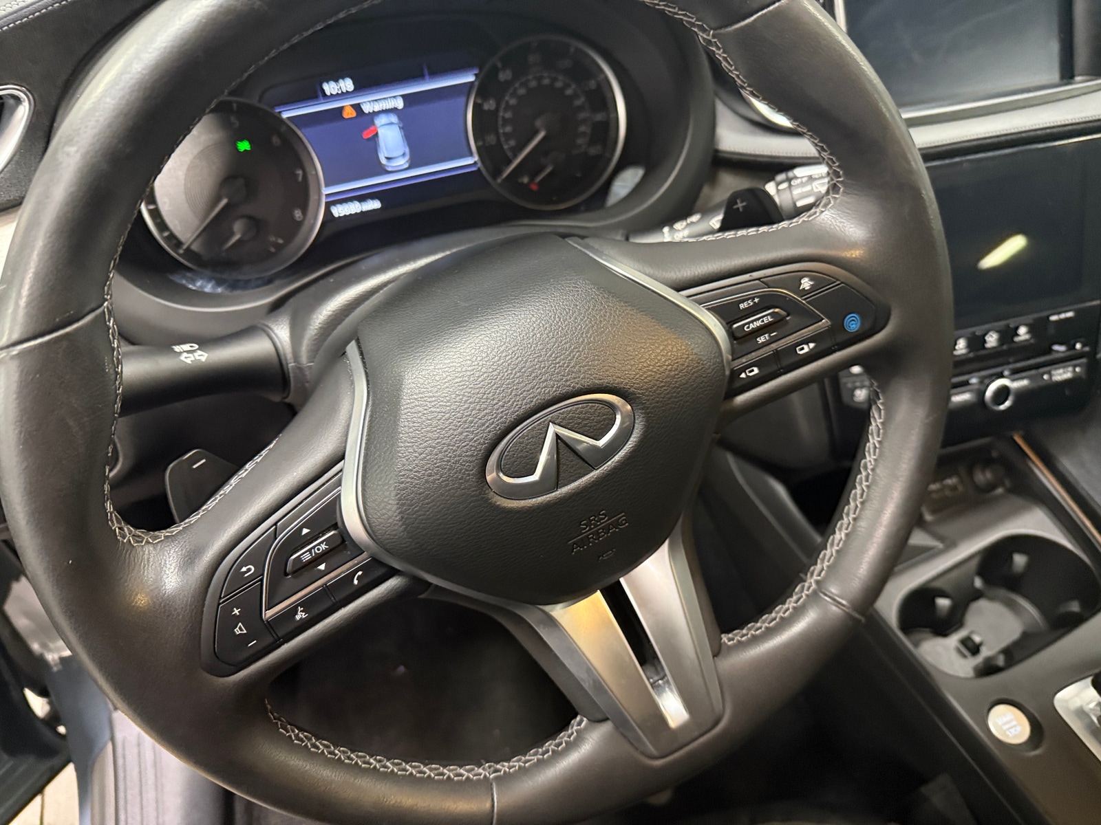 Thumbnail: 2023 INFINITI QX50 - 4