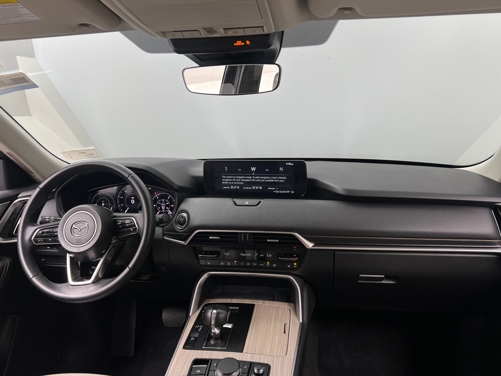 Thumbnail: 2024 Mazda CX-90 - 2