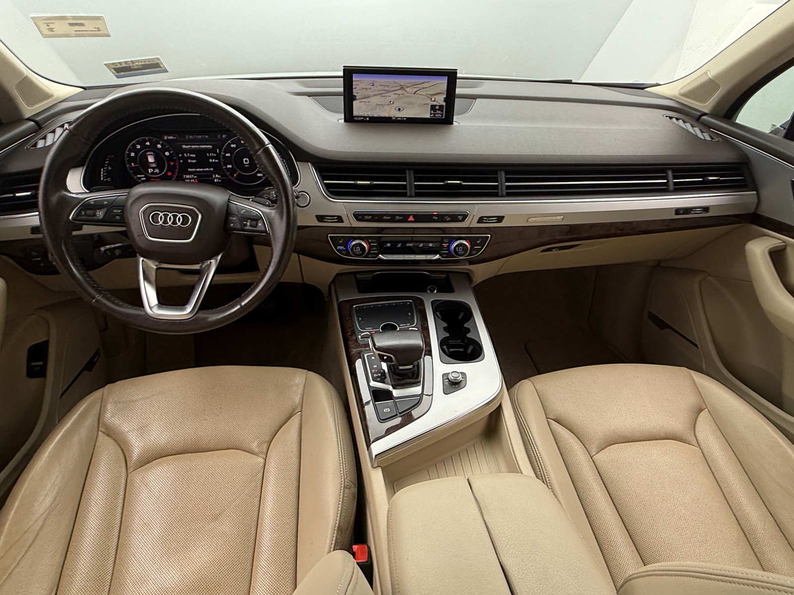 Thumbnail: 2017 Audi Q7 - 2