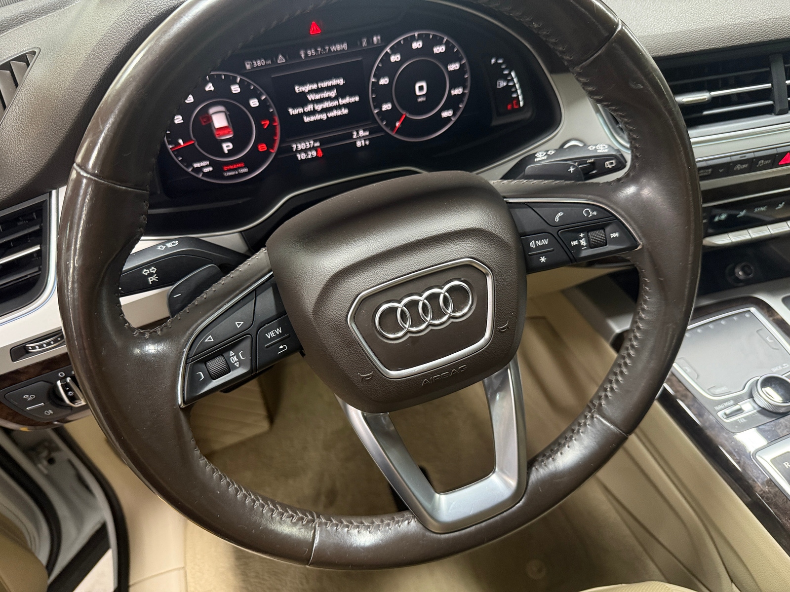 Thumbnail: 2017 Audi Q7 - 4