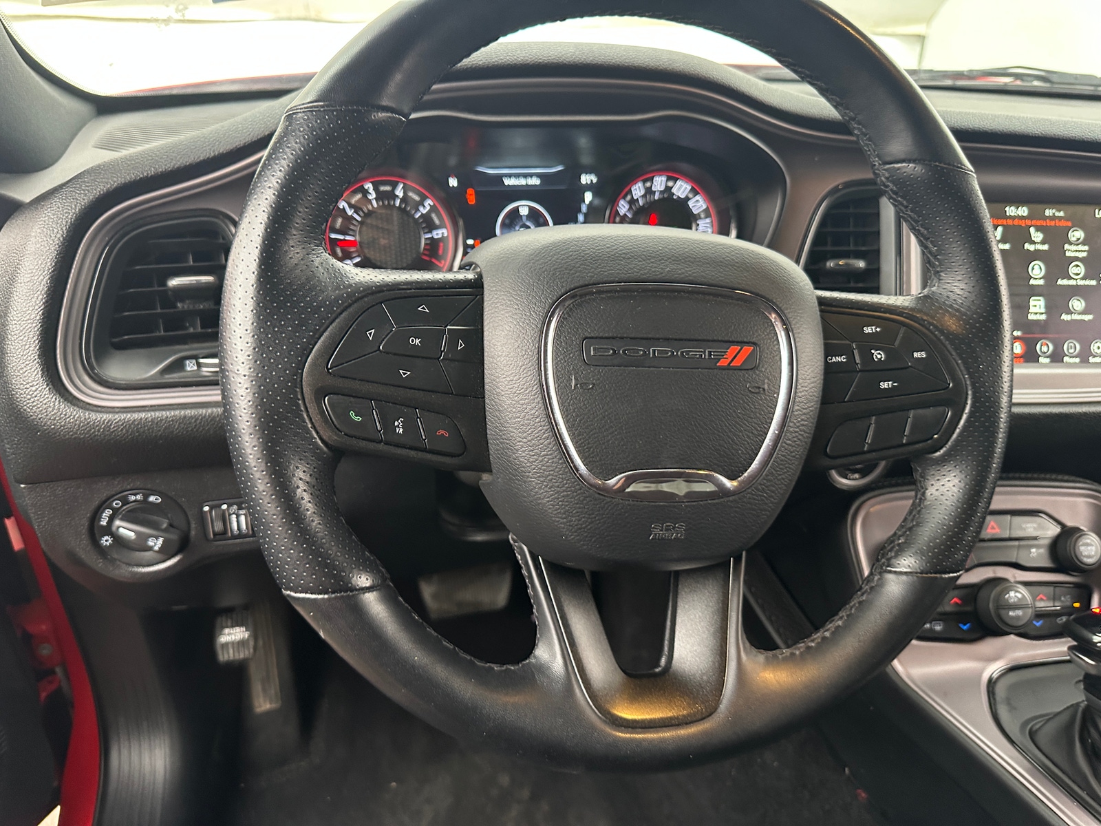 Thumbnail: 2023 Dodge Challenger - 4
