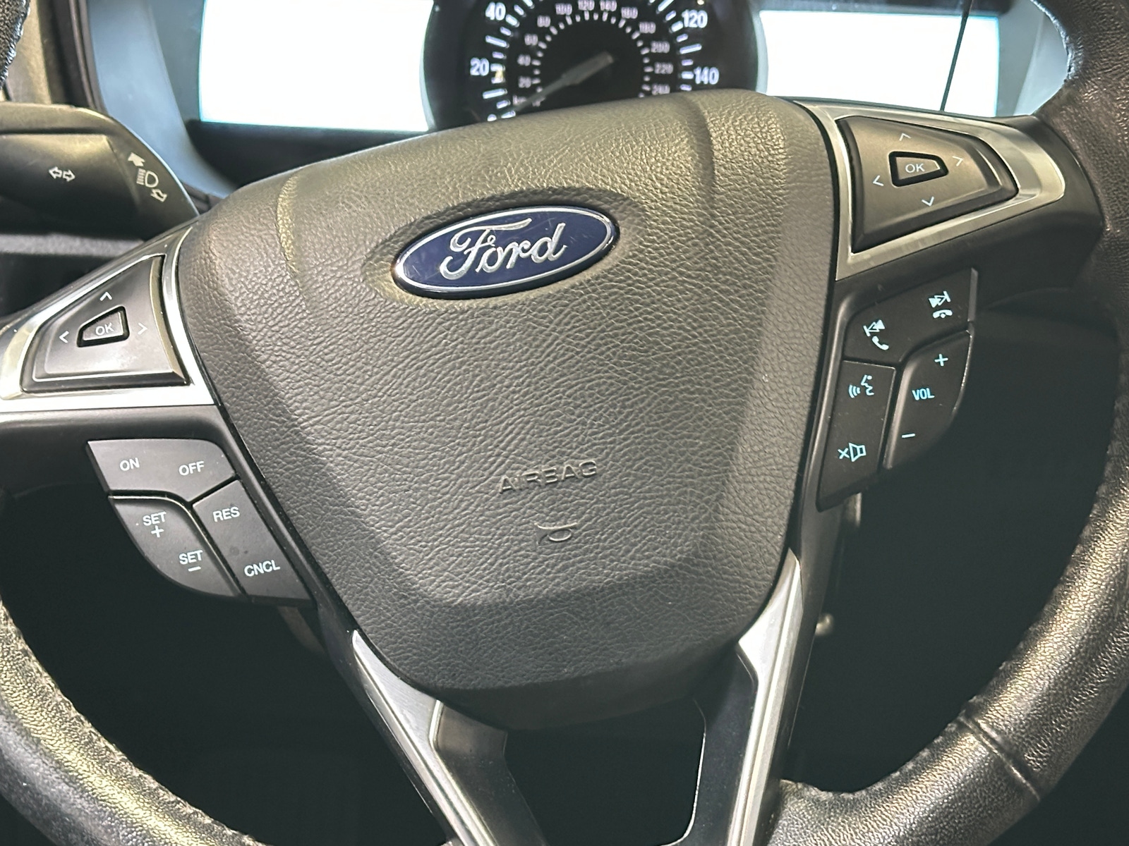 Thumbnail: 2018 Ford Fusion - 5