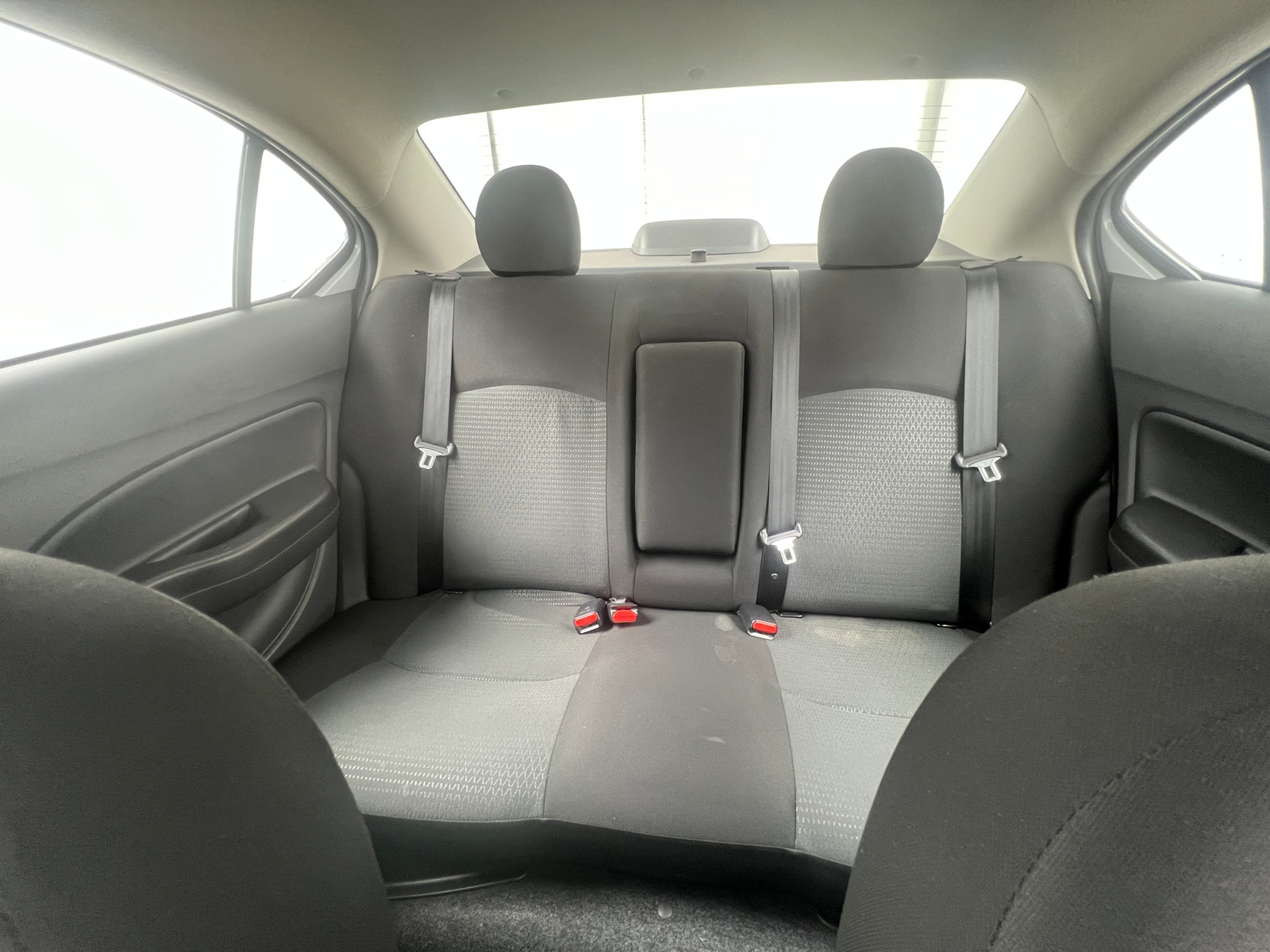 Thumbnail: 2023 Mitsubishi Mirage G4 - 6