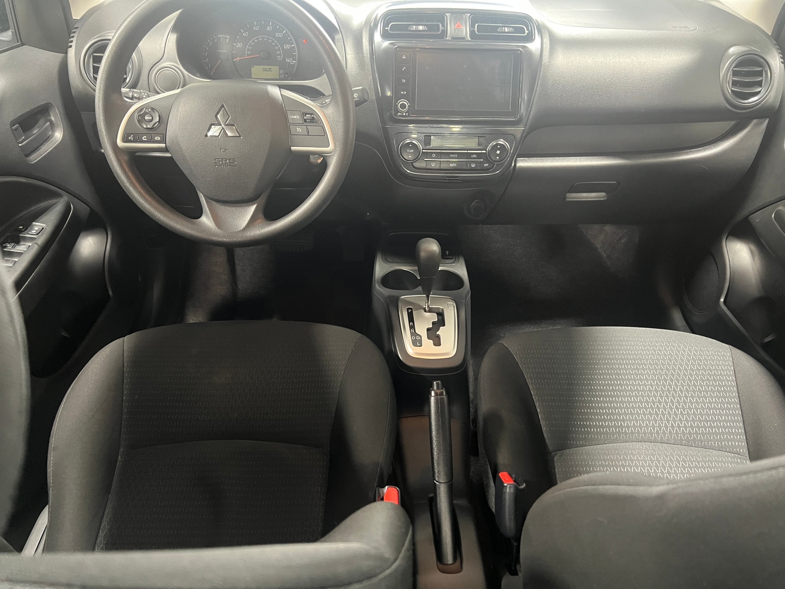 Thumbnail: 2023 Mitsubishi Mirage G4 - 3