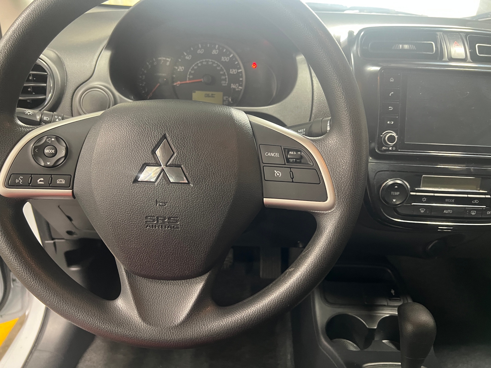 Thumbnail: 2023 Mitsubishi Mirage G4 - 5