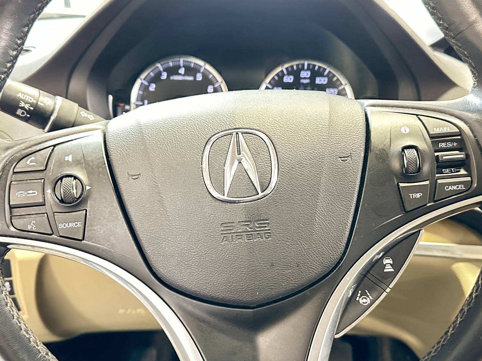 Thumbnail: 2020 Acura MDX - 4