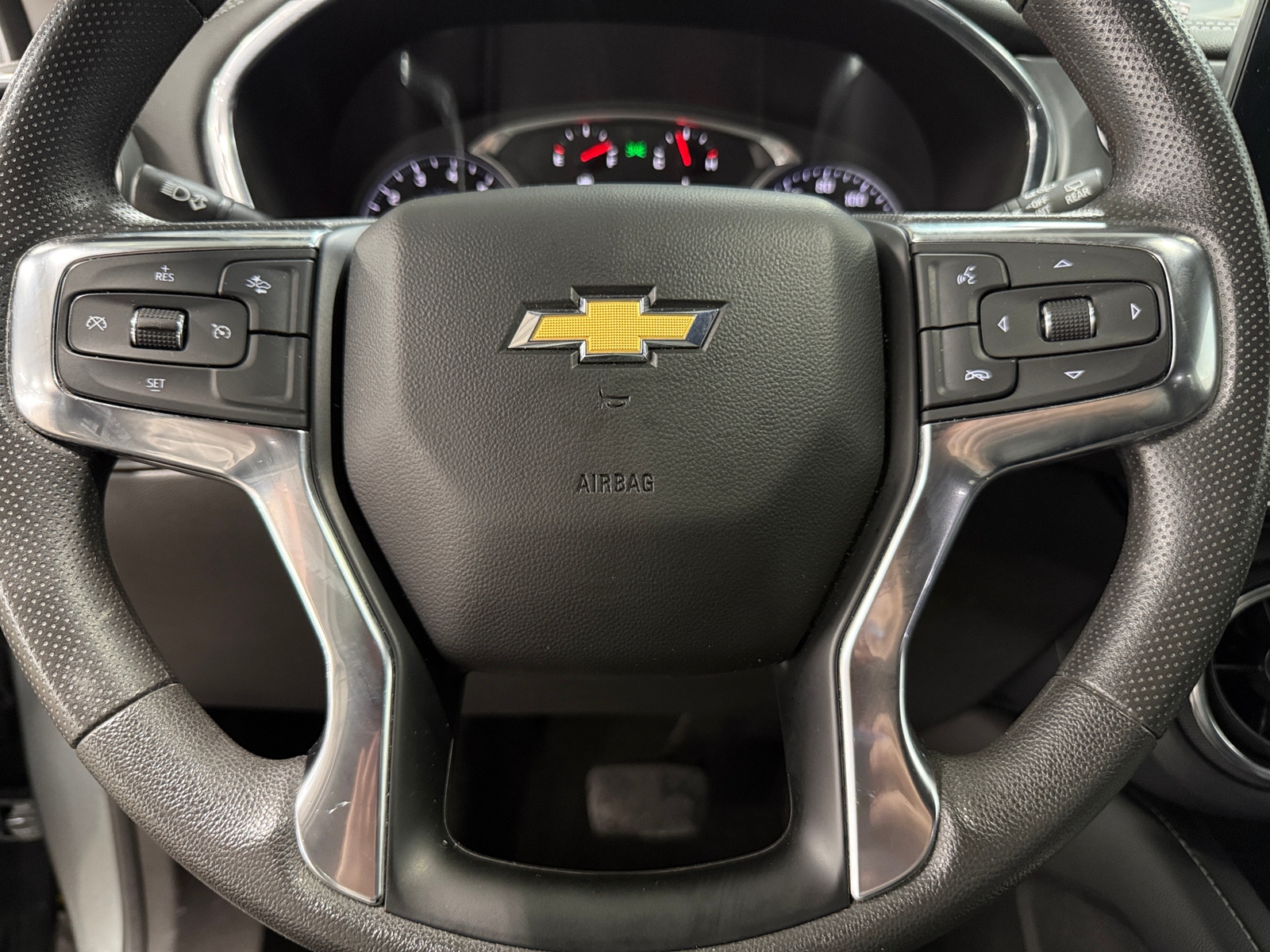 Thumbnail: 2024 Chevrolet Blazer - 5