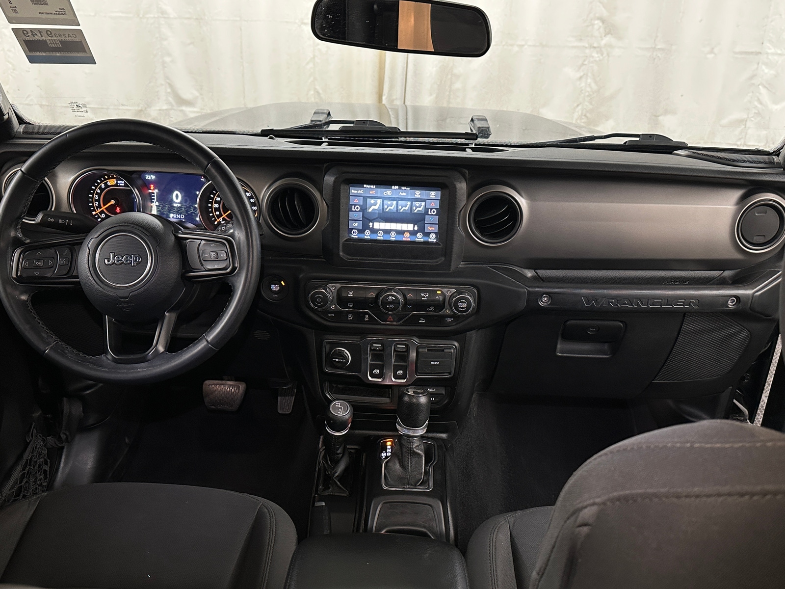 Thumbnail: 2021 Jeep Wrangler - 3