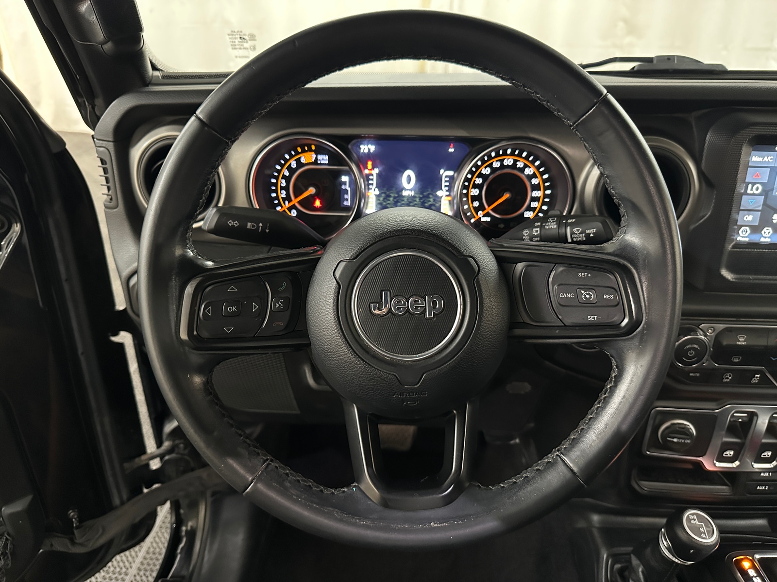 Thumbnail: 2021 Jeep Wrangler - 5