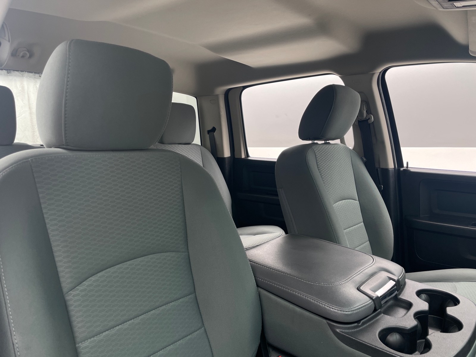 Thumbnail: 2015 RAM 1500 - 2