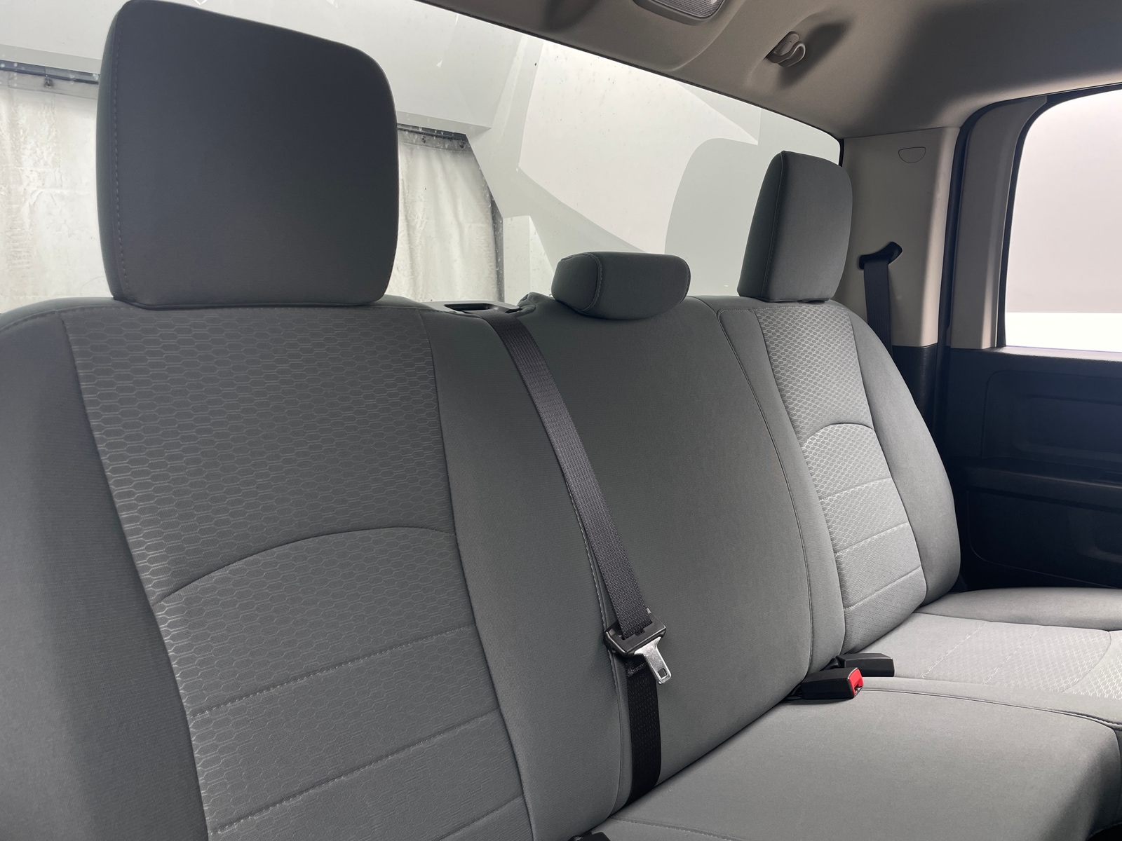 Thumbnail: 2015 RAM 1500 - 6