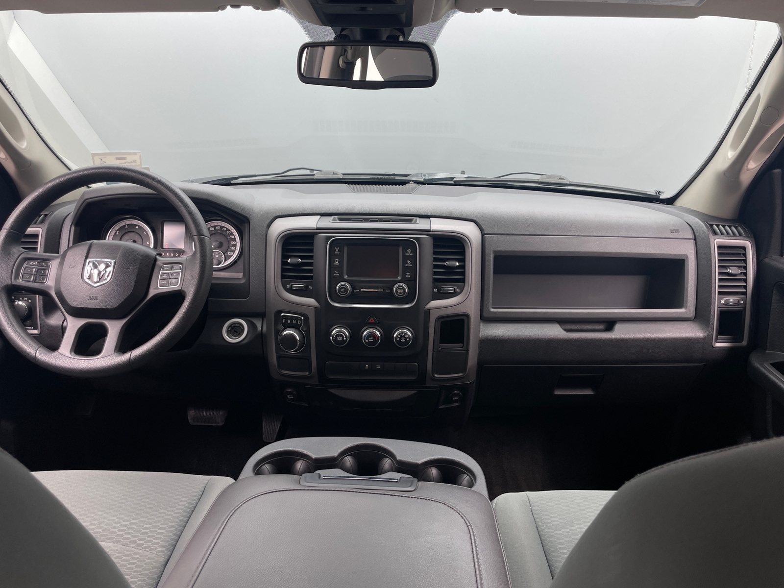 Thumbnail: 2015 RAM 1500 - 3