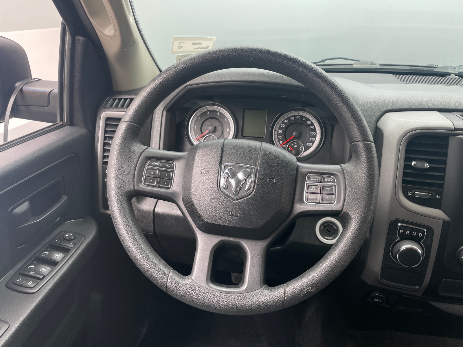 Thumbnail: 2015 RAM 1500 - 5