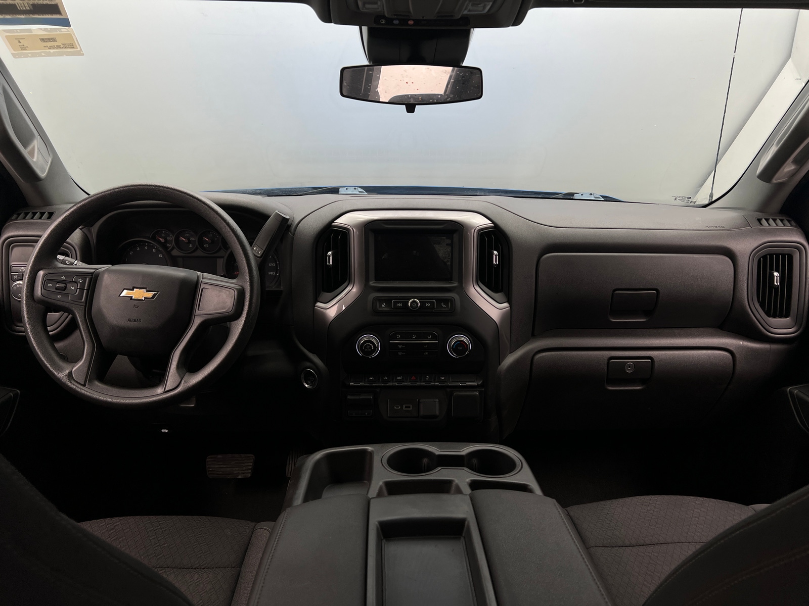 Thumbnail: 2023 Chevrolet Silverado 1500 - 3