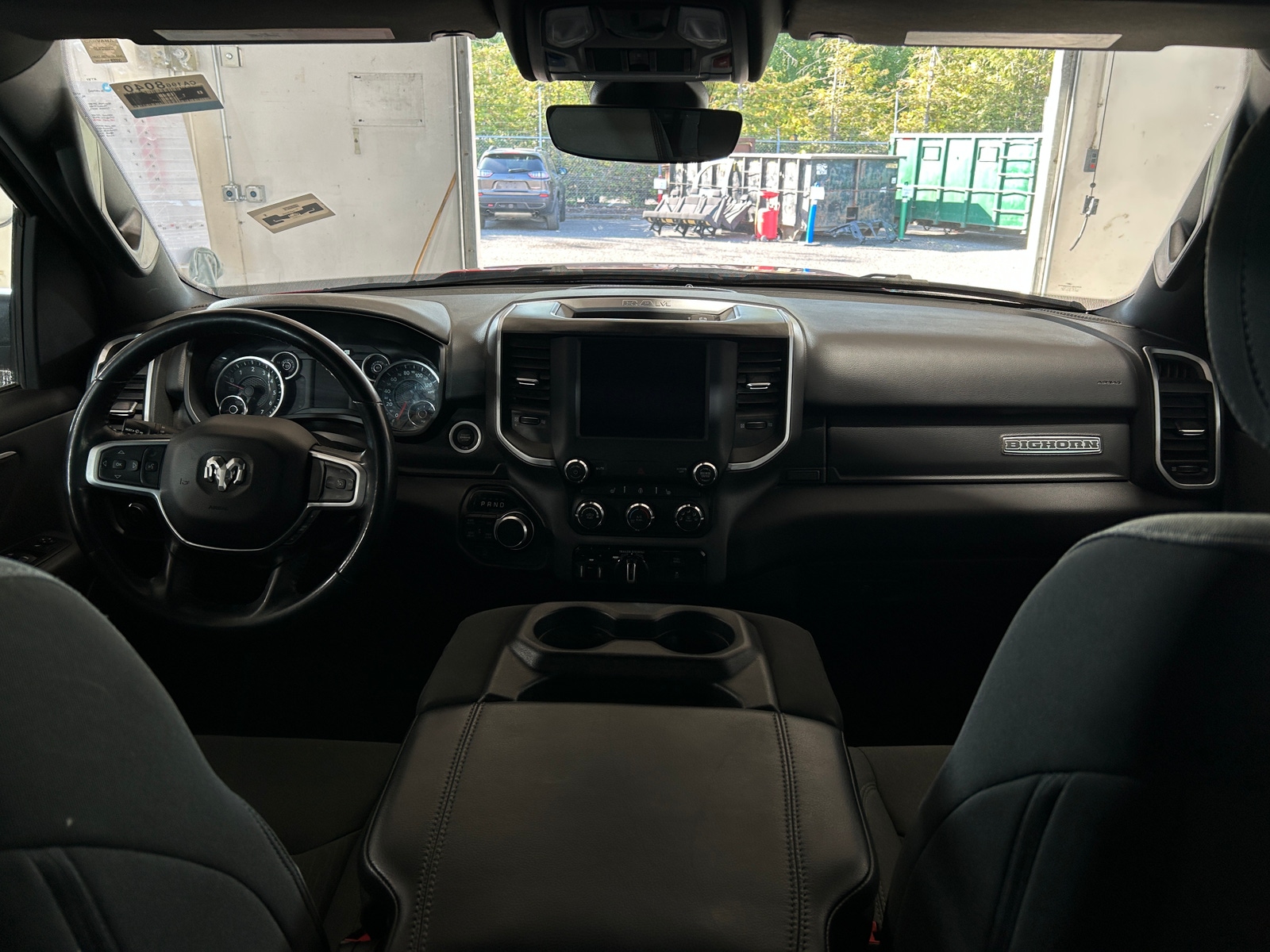 Thumbnail: 2023 RAM 1500 - 3
