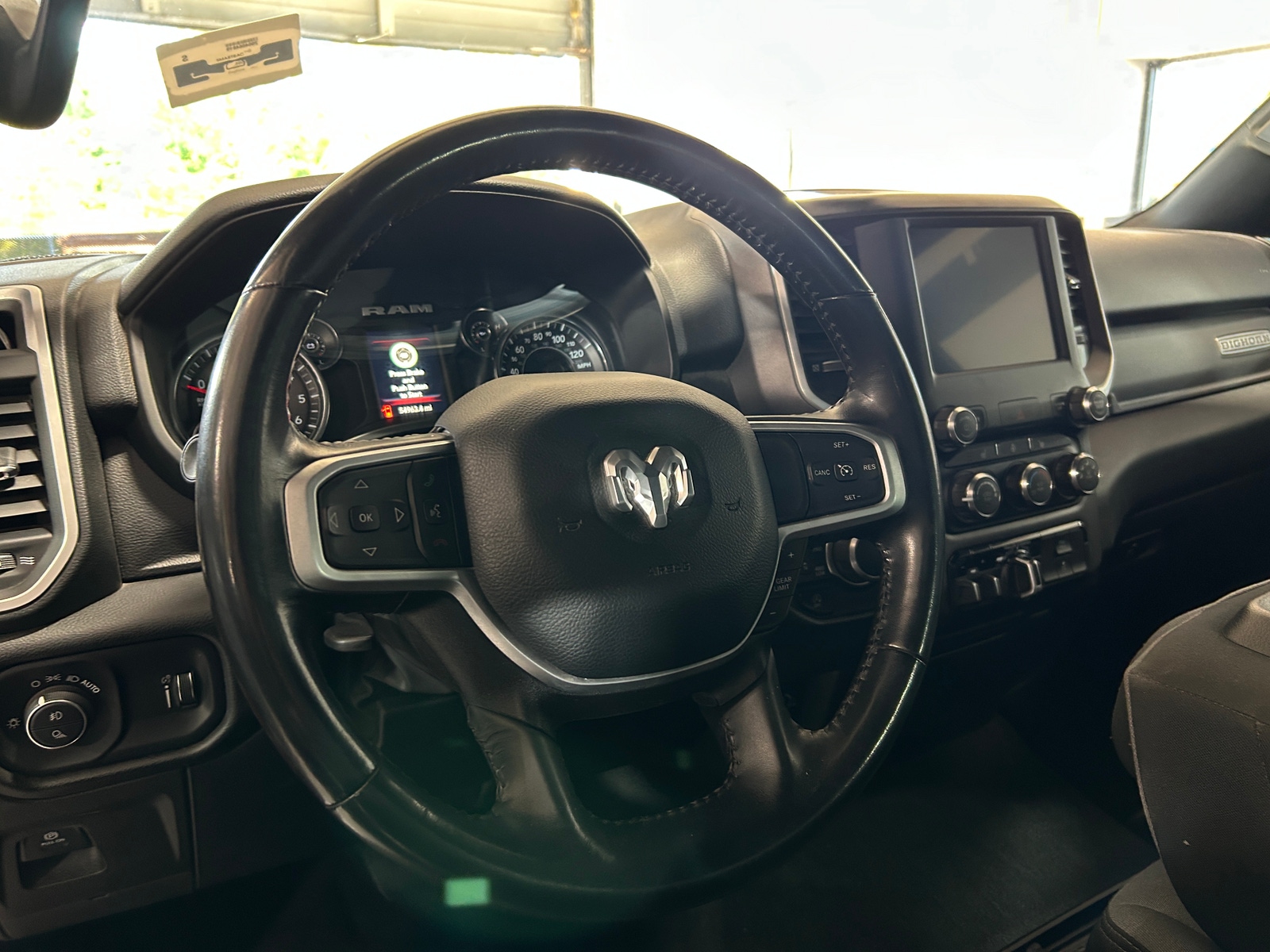 Thumbnail: 2023 RAM 1500 - 5