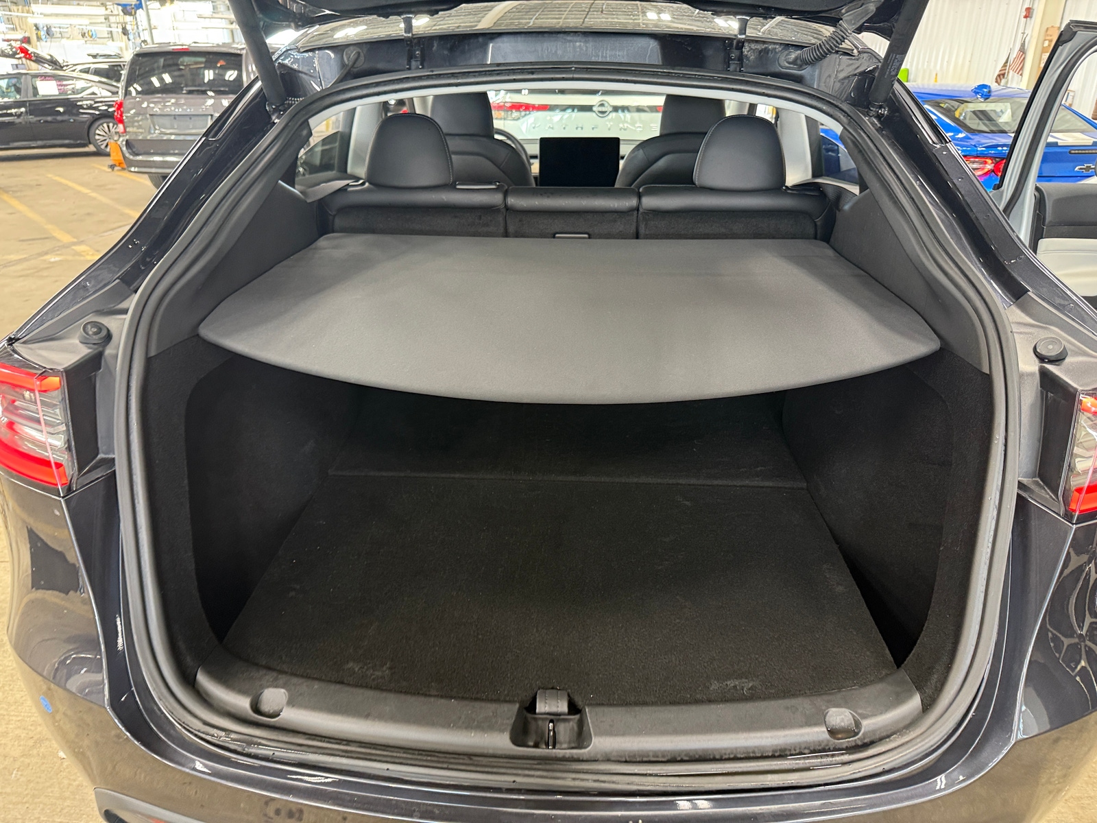 Thumbnail: 2024 Tesla Model Y - 5