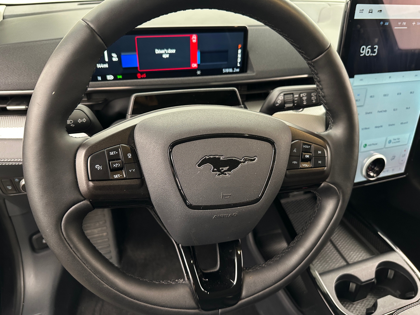 Thumbnail: 2022 Ford Mustang Mach-E - 4