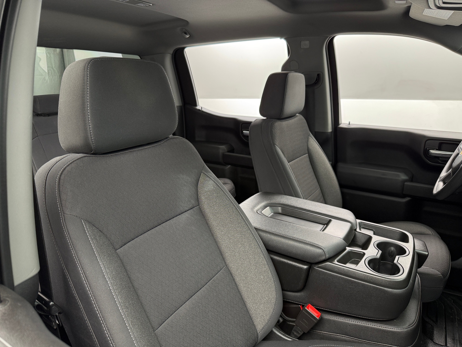 Thumbnail: 2020 Chevrolet Silverado 1500 - 2