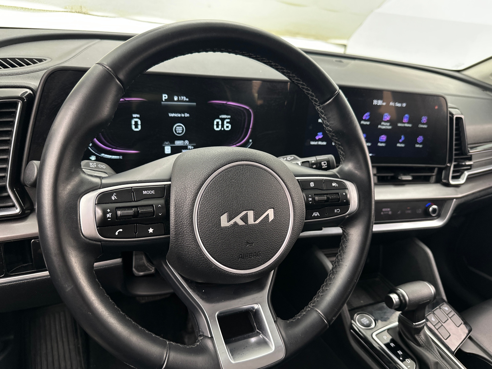 Thumbnail: 2024 Kia Sportage - 4