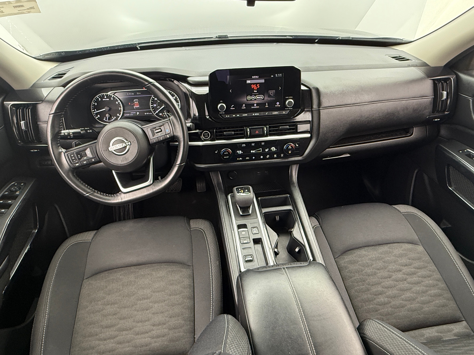 Thumbnail: 2024 Nissan Pathfinder - 3