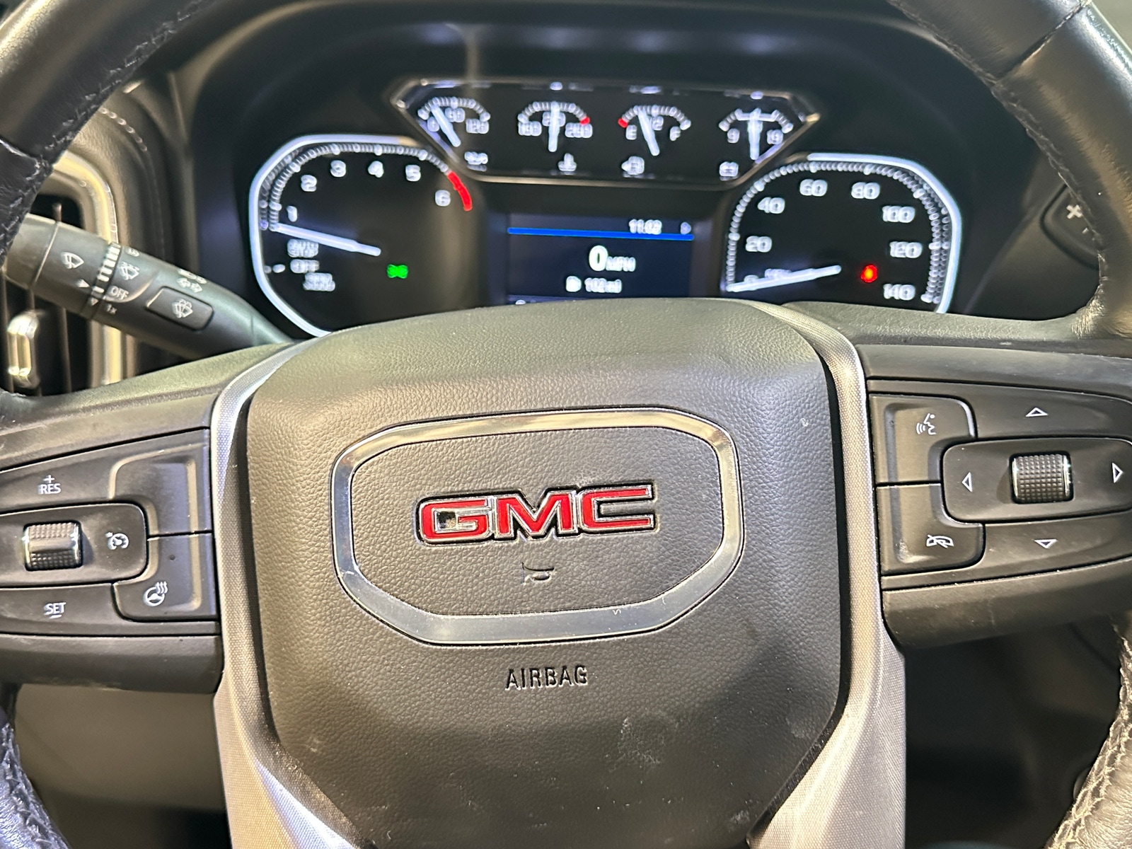 Thumbnail: 2021 GMC Sierra 1500 - 5