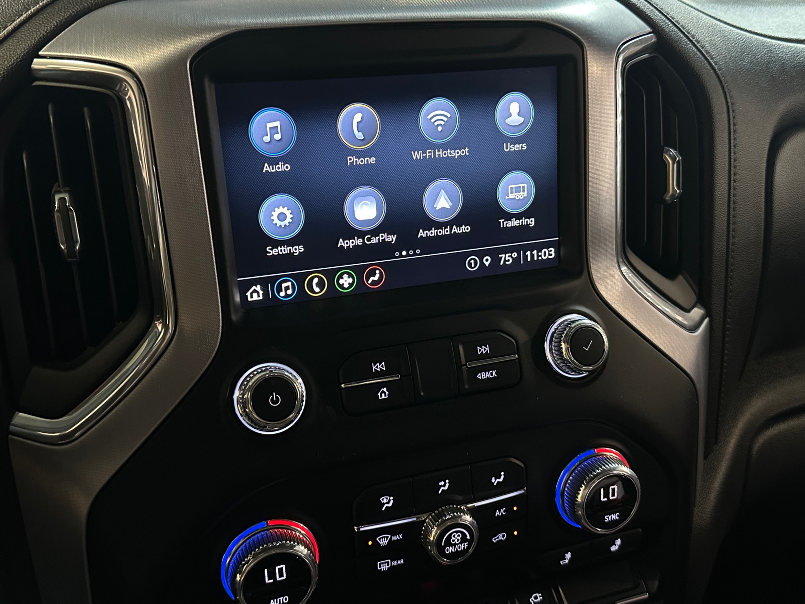 Thumbnail: 2021 GMC Sierra 1500 - 4