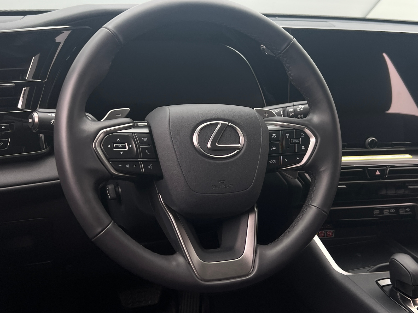 Thumbnail: 2025 Lexus TX - 4