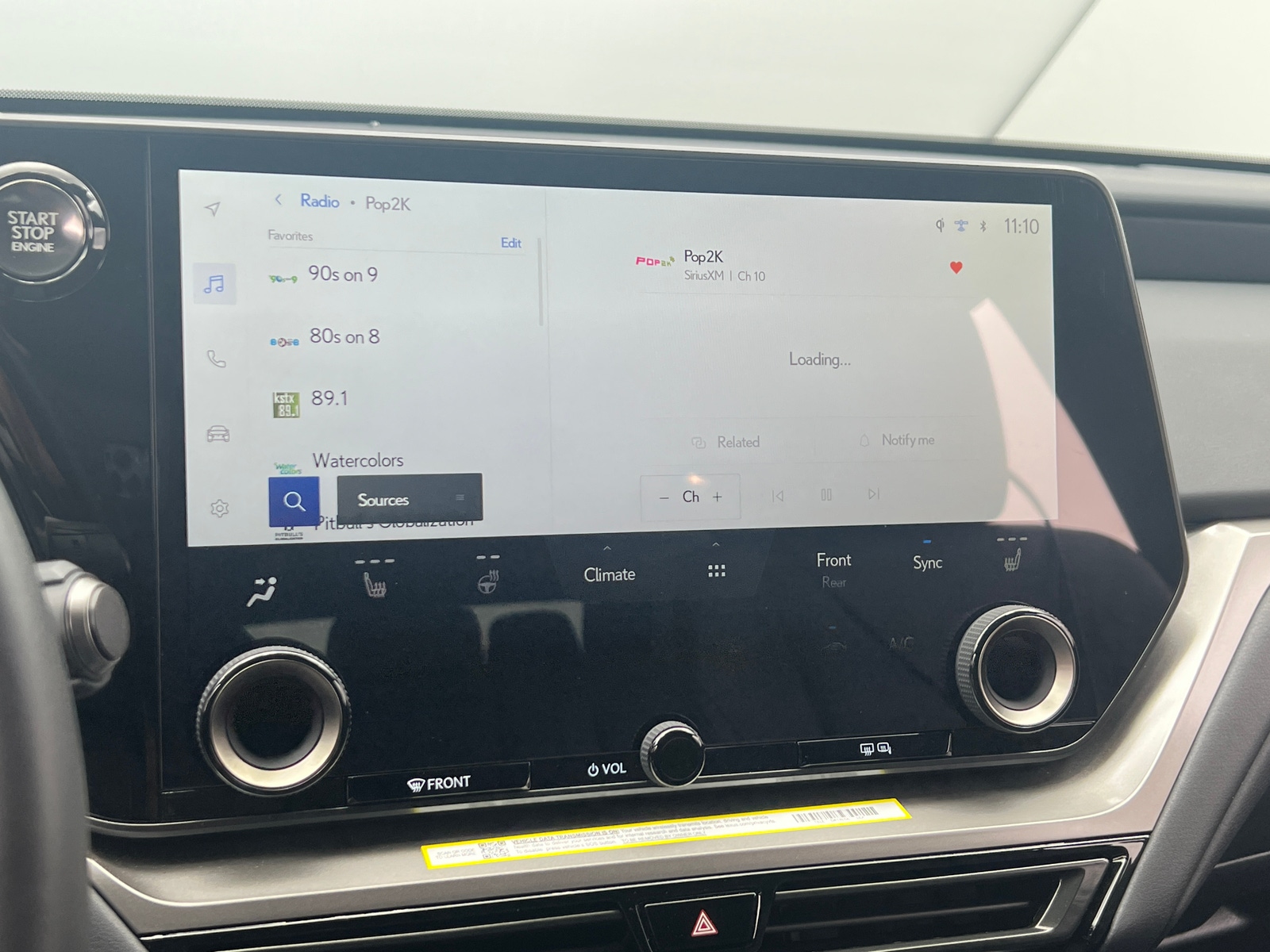 Thumbnail: 2025 Lexus TX - 3