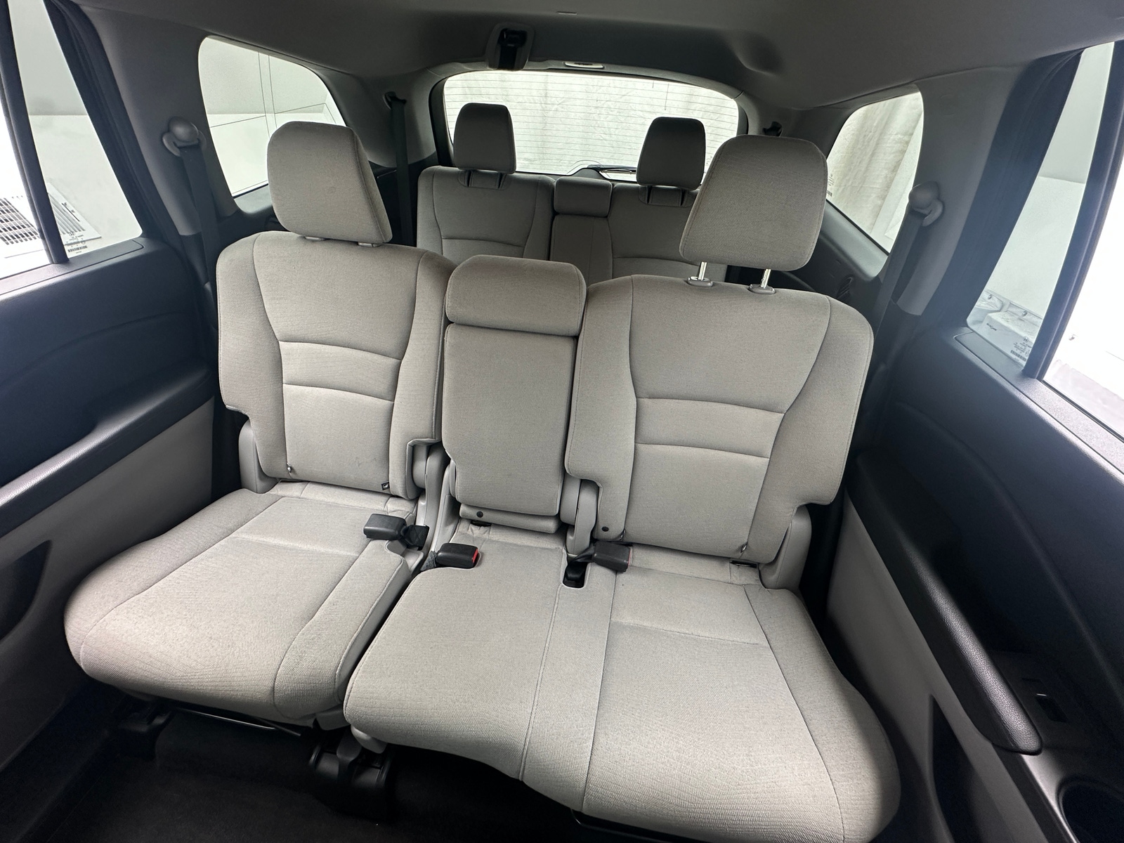 Thumbnail: 2017 Honda Pilot - 6