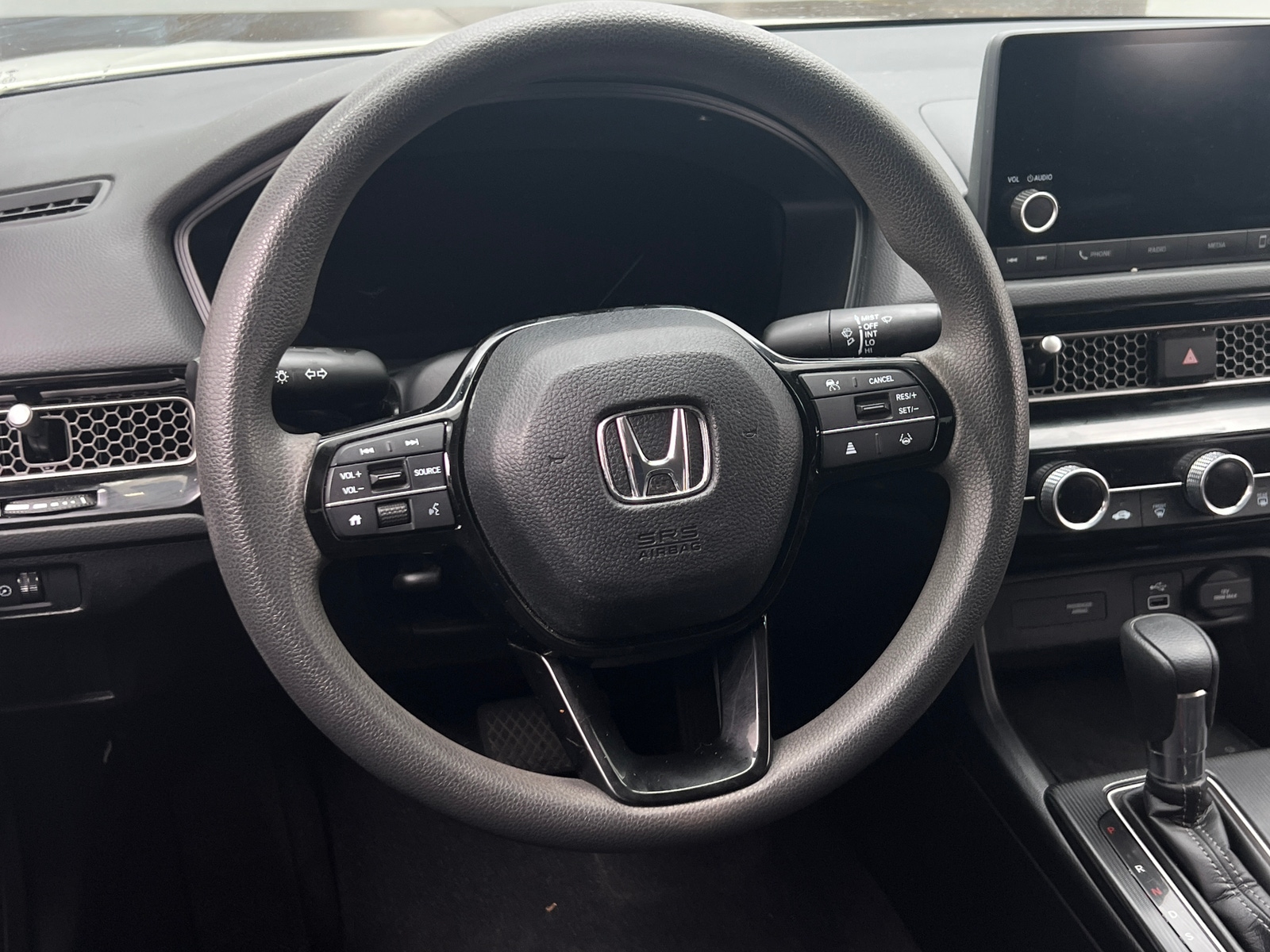 Thumbnail: 2024 Honda Civic - 5