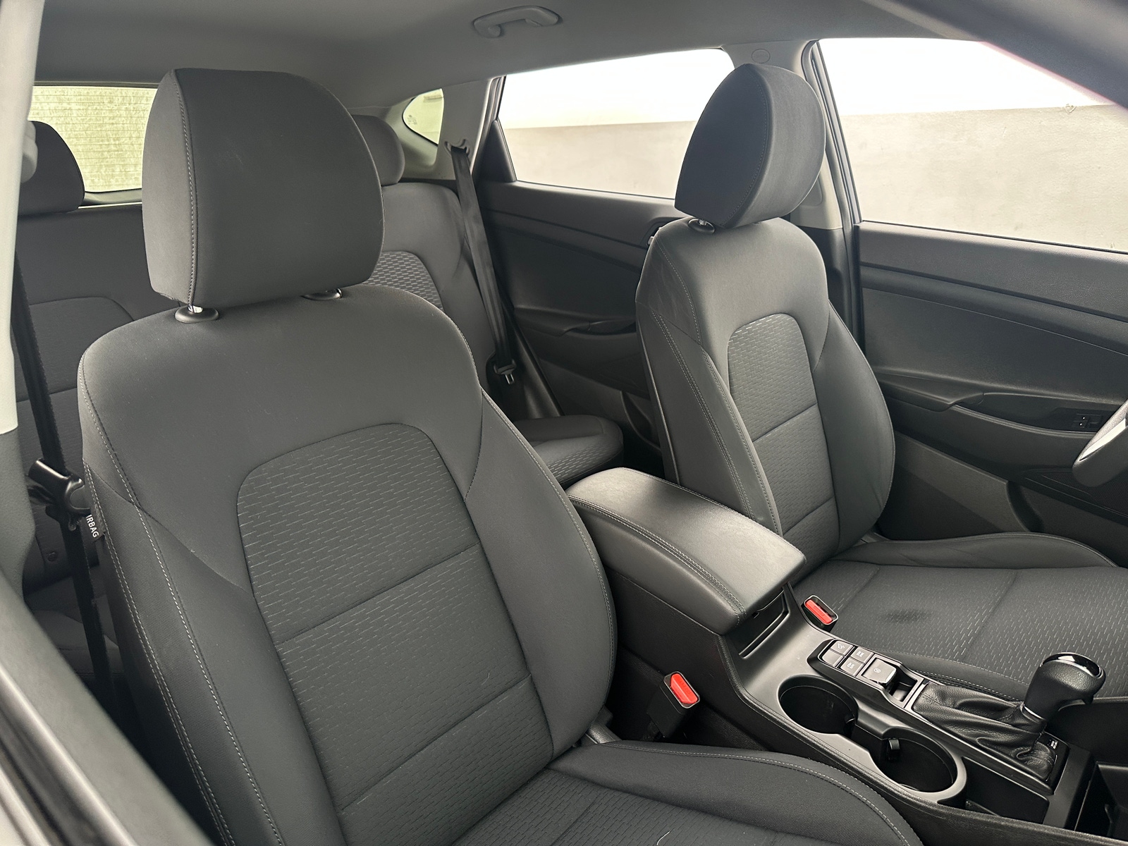 Thumbnail: 2019 Hyundai Tucson - 2