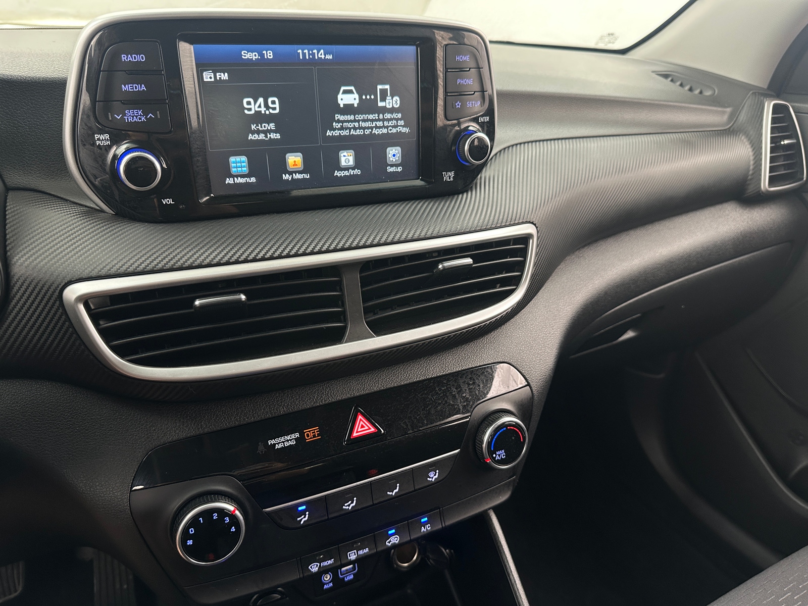 Thumbnail: 2019 Hyundai Tucson - 4