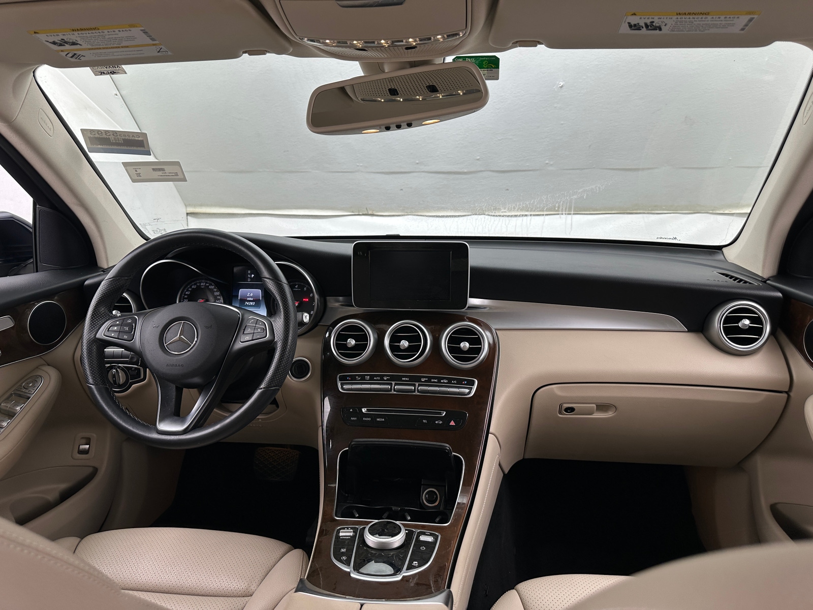 Thumbnail: 2019 Mercedes-Benz GLC - 2