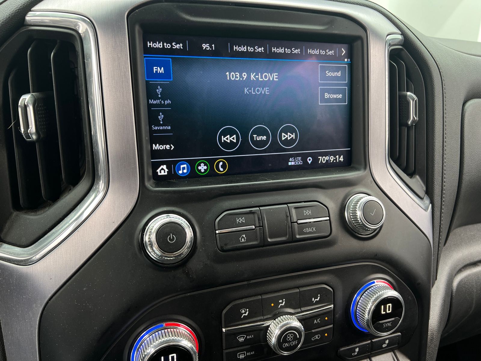 Thumbnail: 2020 GMC Sierra 1500 - 4