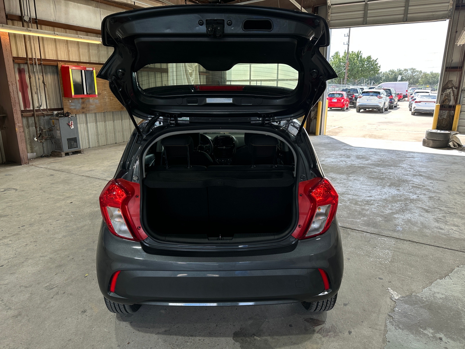 Thumbnail: 2022 Chevrolet Spark - 7