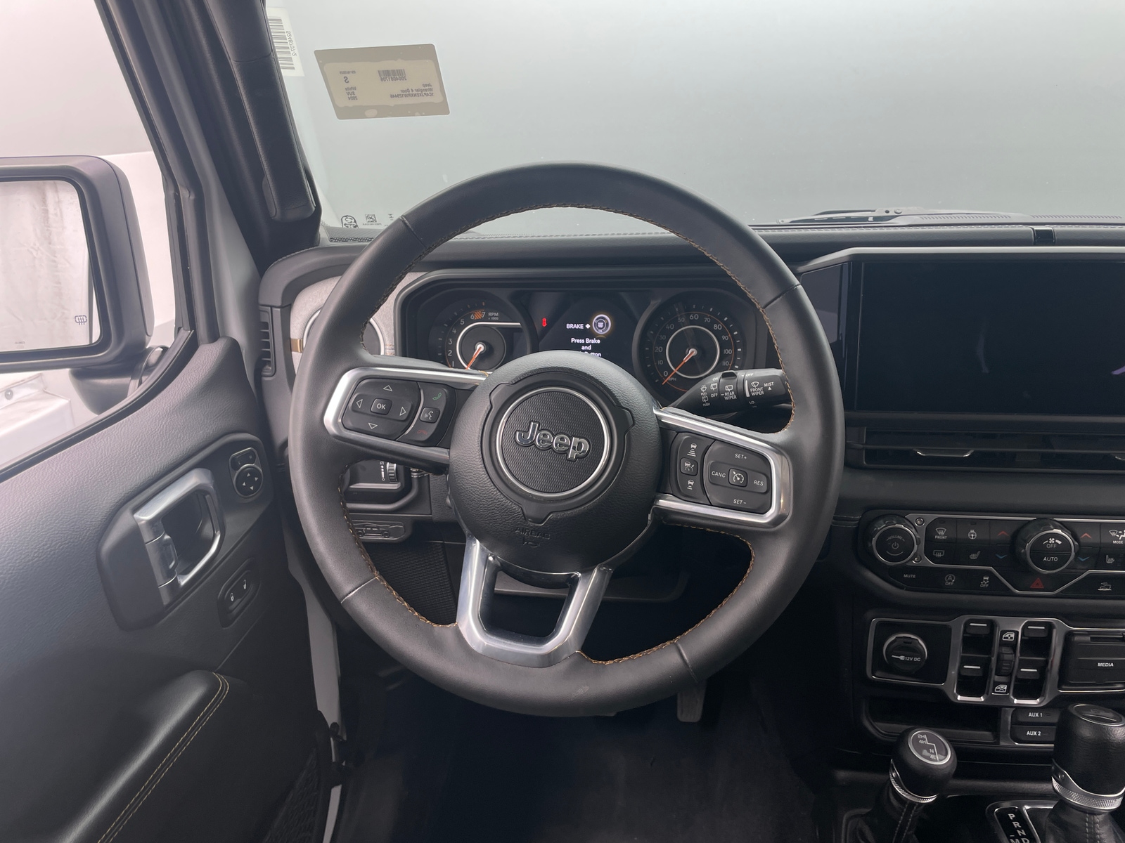 Thumbnail: 2024 Jeep Wrangler - 5