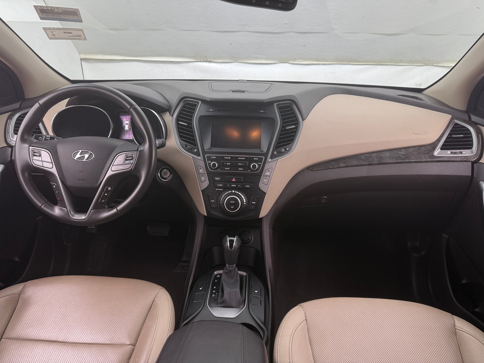Thumbnail: 2017 Hyundai Santa Fe - 3