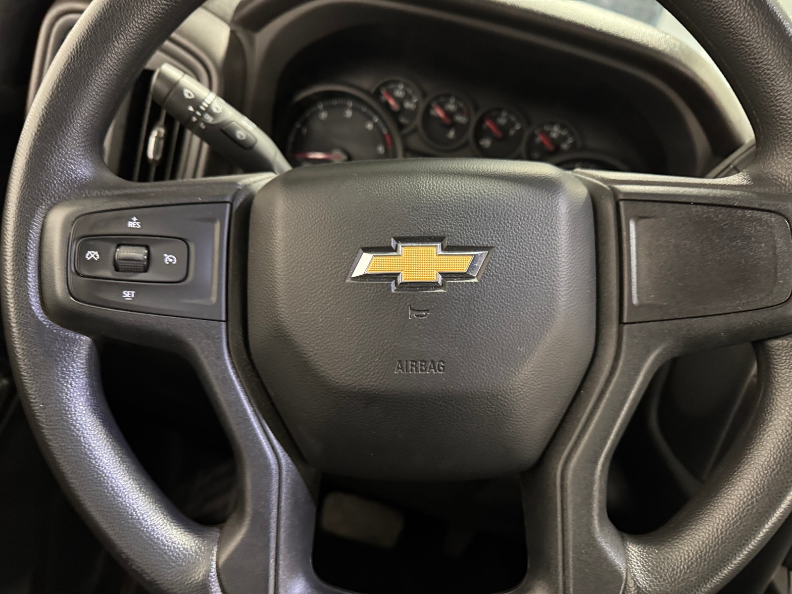 Thumbnail: 2023 Chevrolet Silverado 2500 - 5