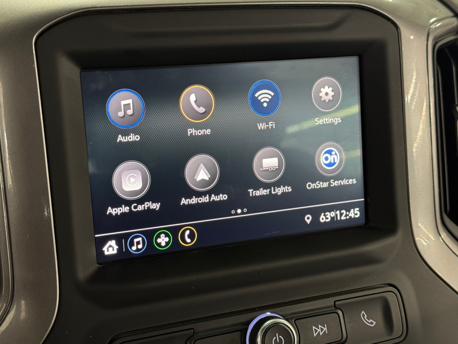 Thumbnail: 2023 Chevrolet Silverado 2500 - 4