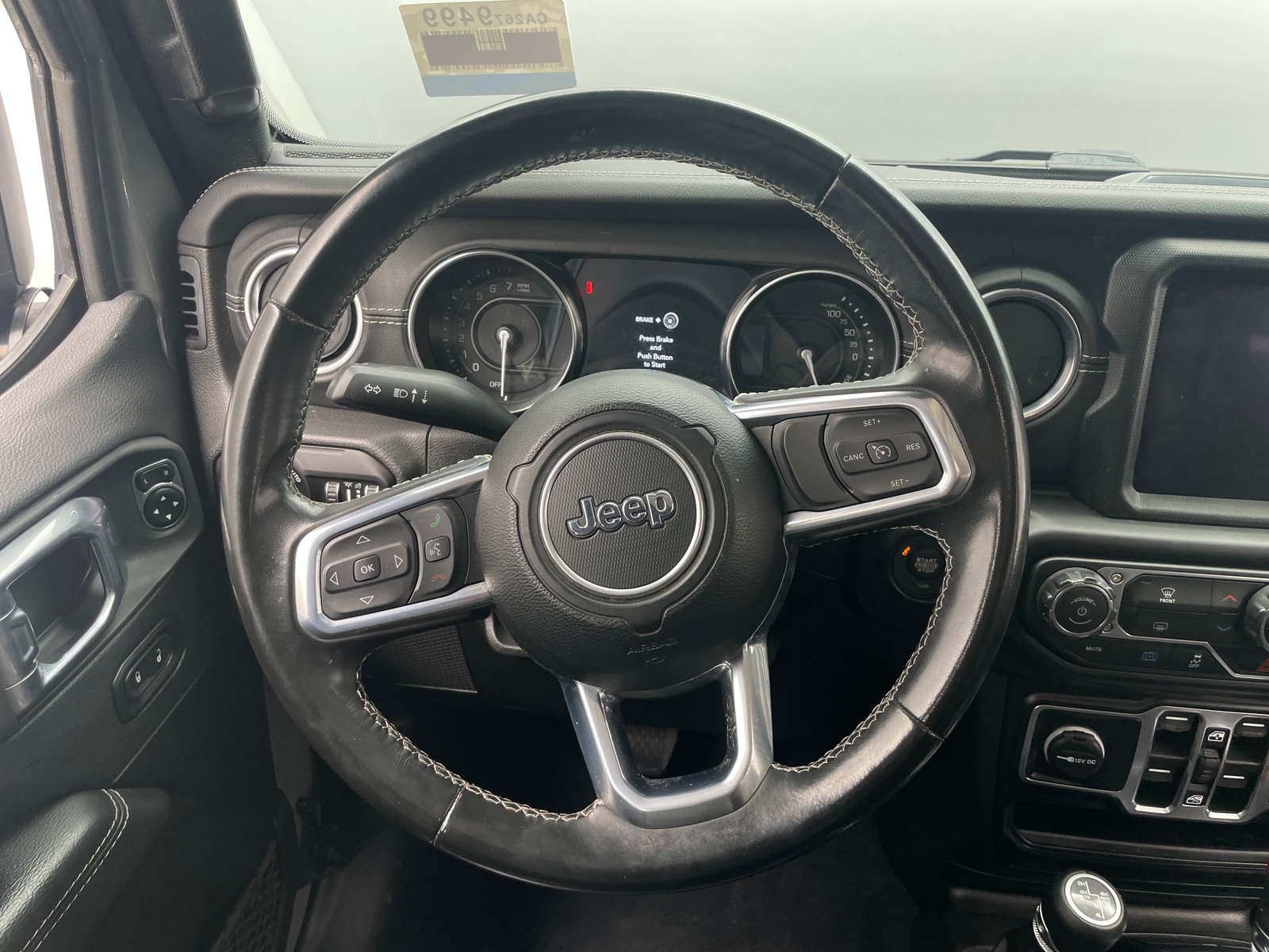 Thumbnail: 2022 Jeep Wrangler - 4