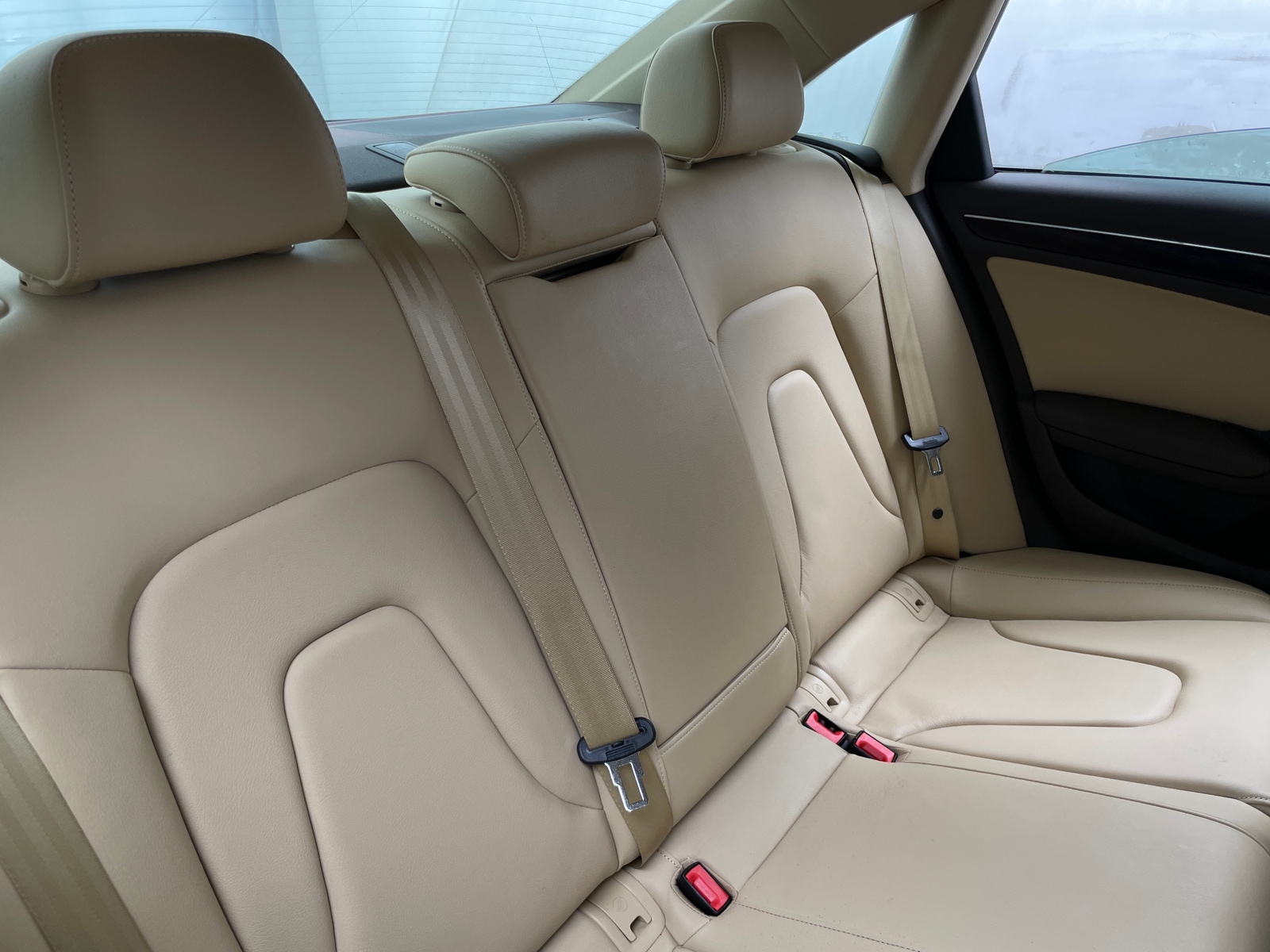 Thumbnail: 2013 Audi A4 - 5