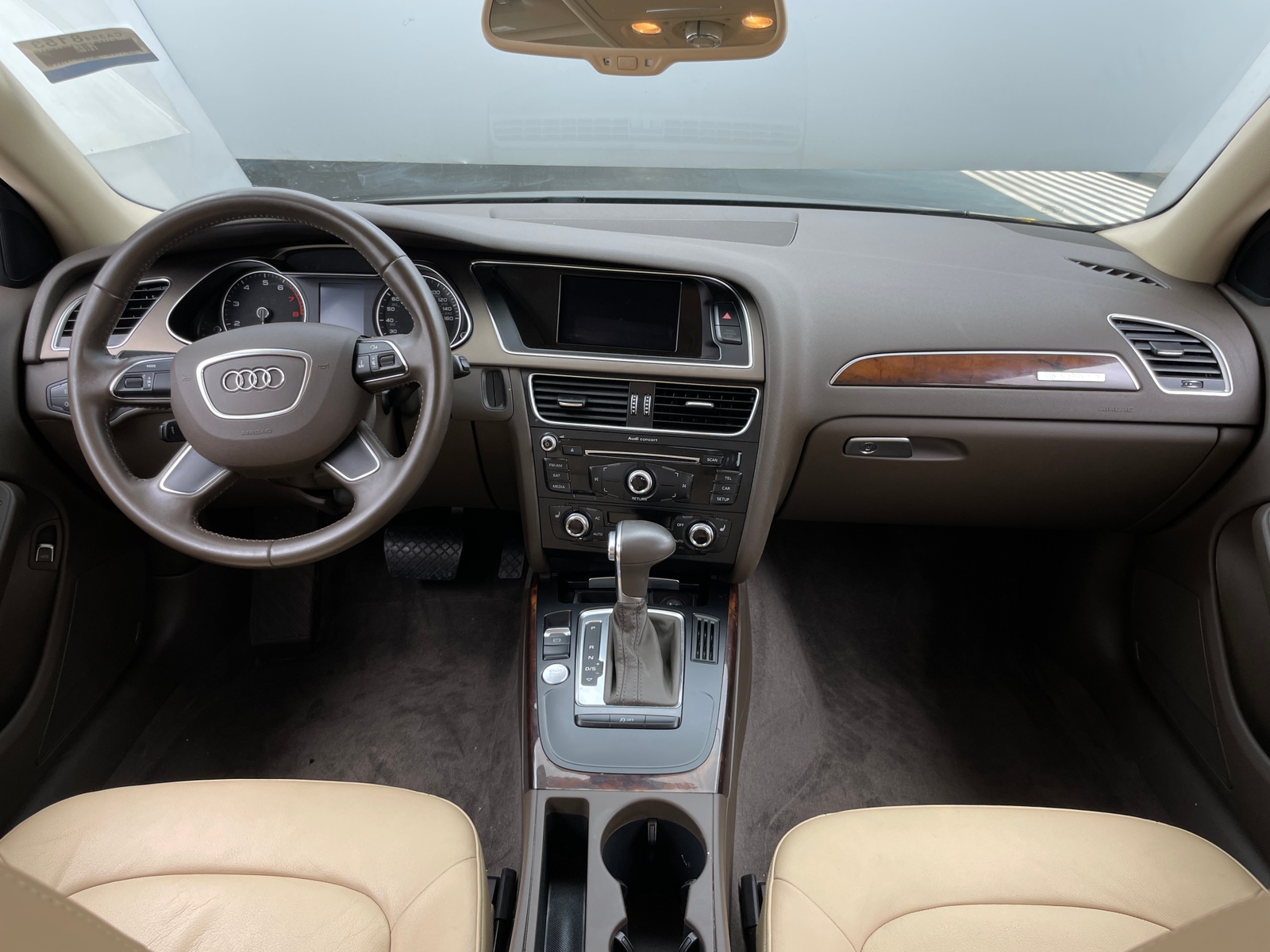 Thumbnail: 2013 Audi A4 - 2