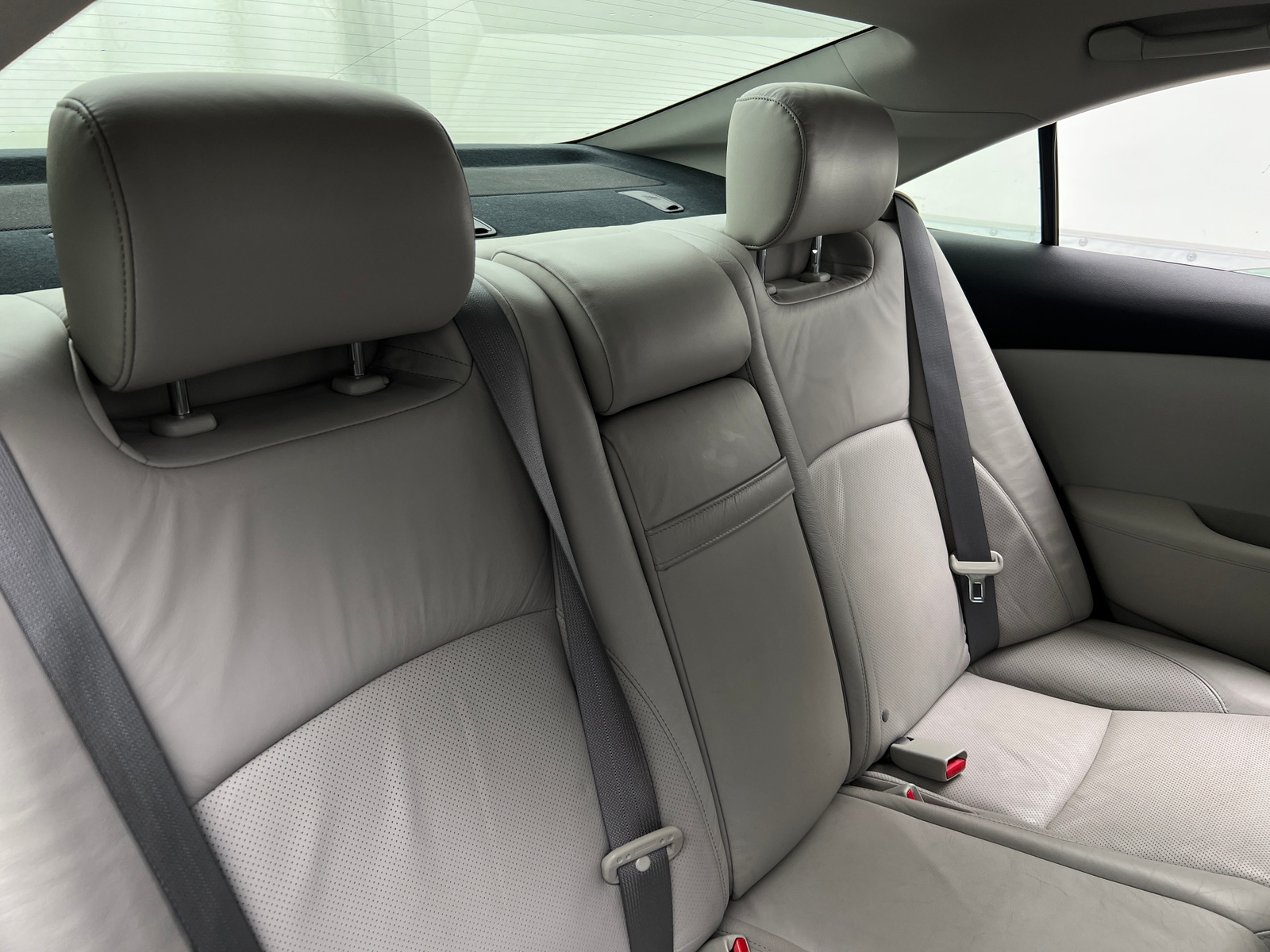 Thumbnail: 2011 Lexus ES - 5