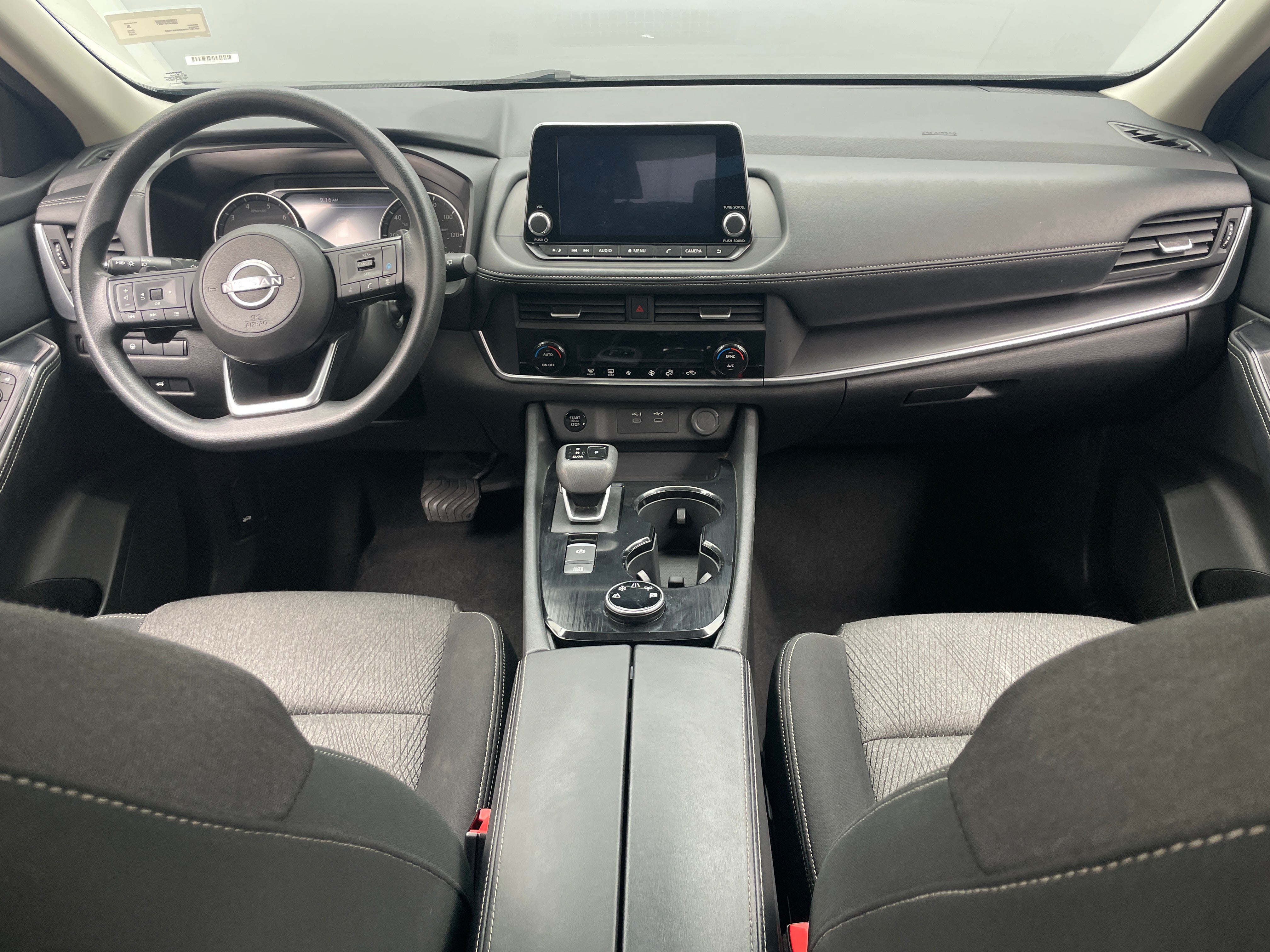 2024 Nissan Rogue